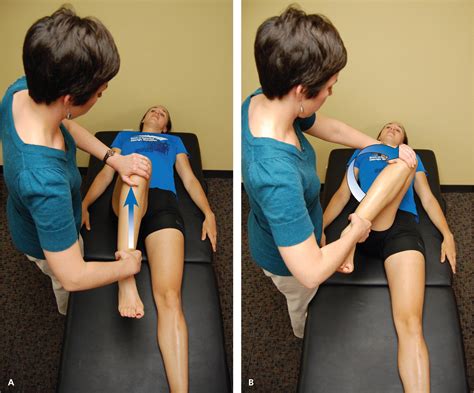 internal rotation flexion axila compression test|Clinical Tests for the Hip .